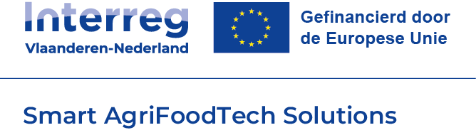 Interreg Smart AgriFoodTech Solutions logo